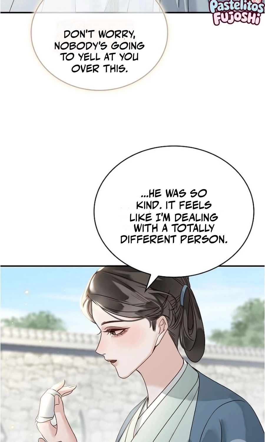 I Became the Emperor’s Hated Male Concubine - Chapter 24 Page 31