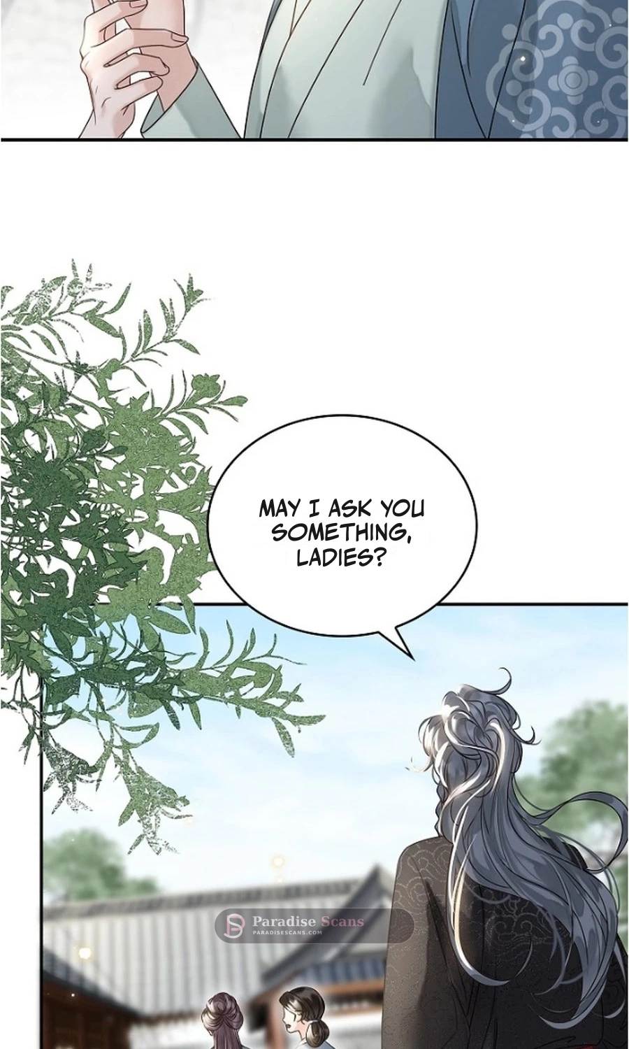 I Became the Emperor’s Hated Male Concubine - Chapter 24 Page 32