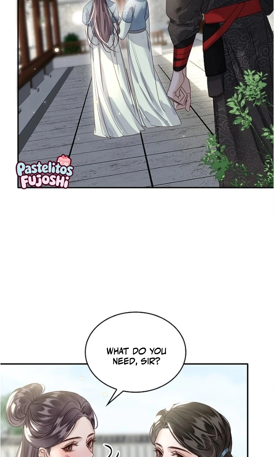 I Became the Emperor’s Hated Male Concubine - Chapter 24 Page 33