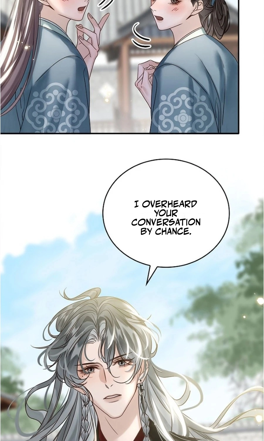 I Became the Emperor’s Hated Male Concubine - Chapter 24 Page 34