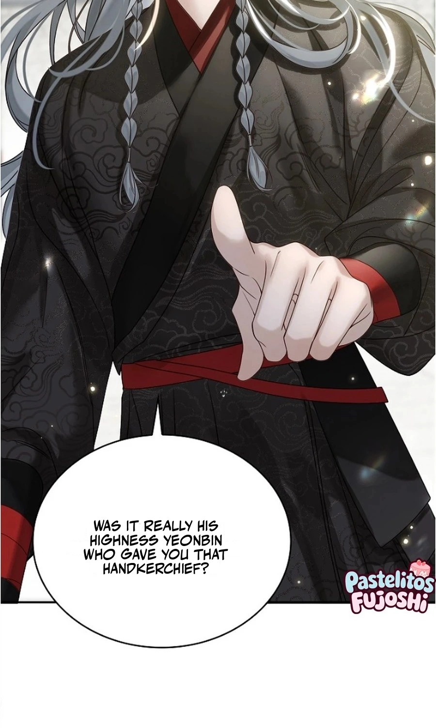 I Became the Emperor’s Hated Male Concubine - Chapter 24 Page 35