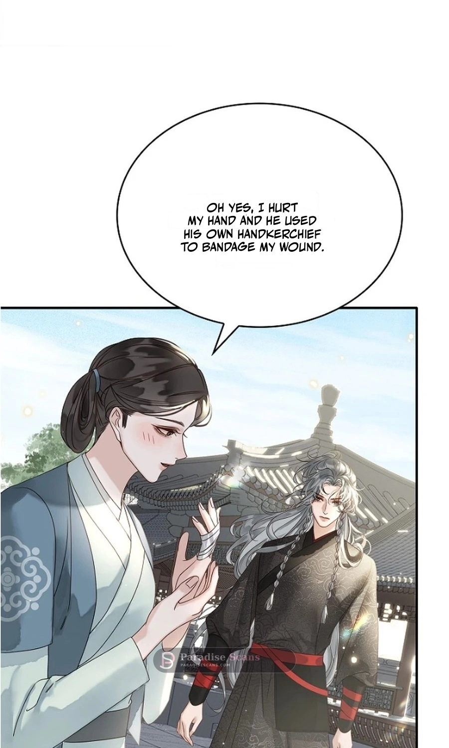 I Became the Emperor’s Hated Male Concubine - Chapter 24 Page 36