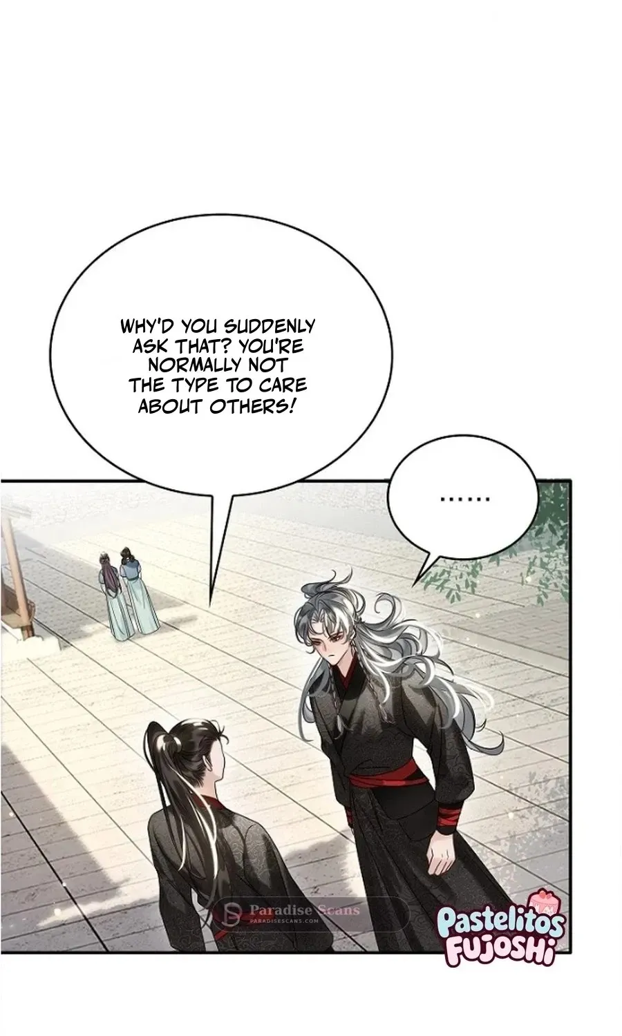 I Became the Emperor’s Hated Male Concubine - Chapter 24 Page 40