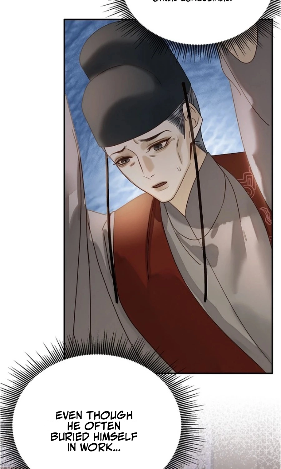I Became the Emperor’s Hated Male Concubine - Chapter 24 Page 45