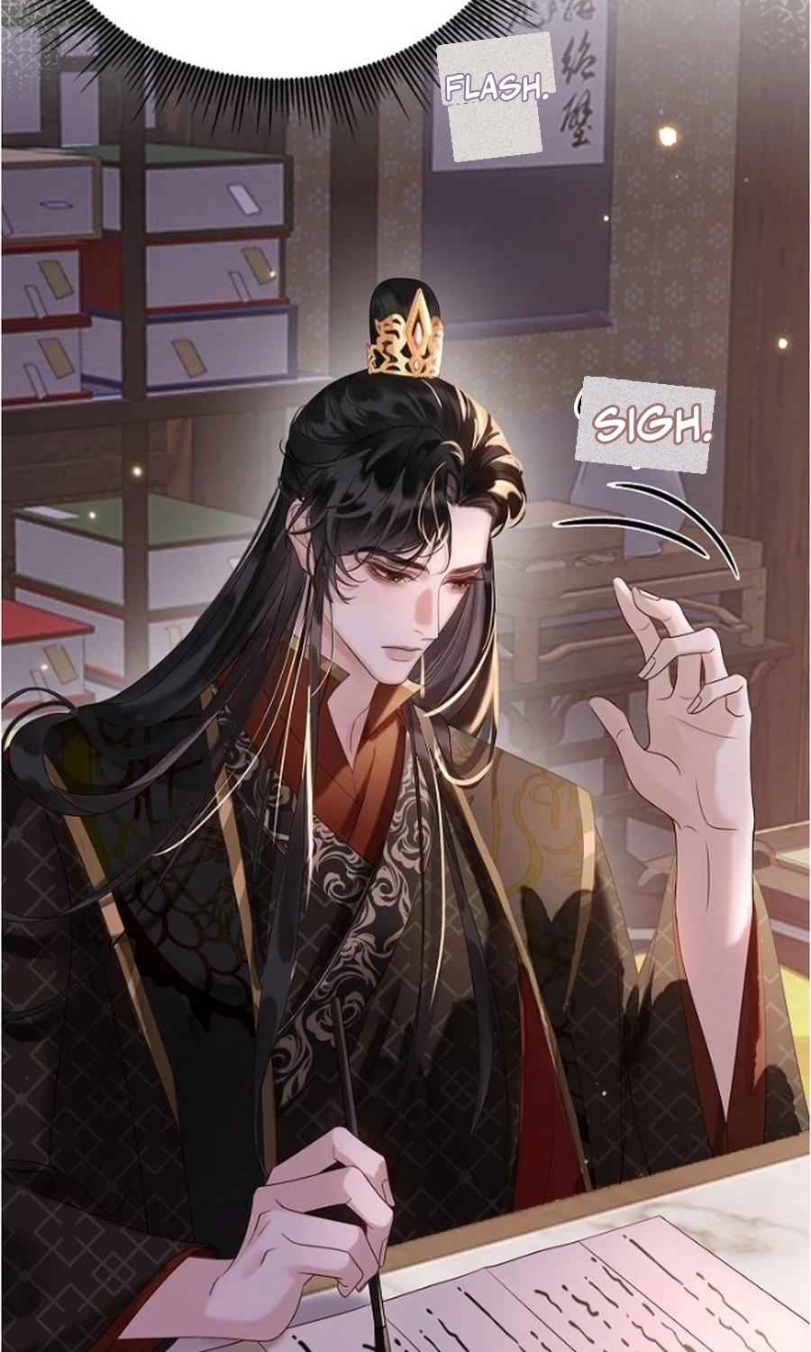 I Became the Emperor’s Hated Male Concubine - Chapter 24 Page 46