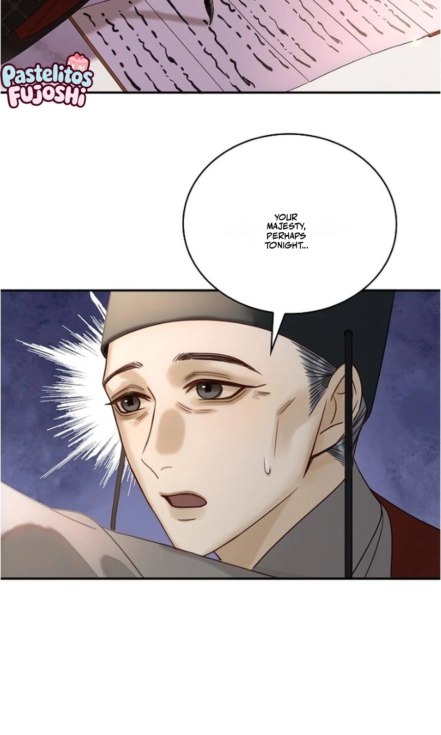 I Became the Emperor’s Hated Male Concubine - Chapter 24 Page 47
