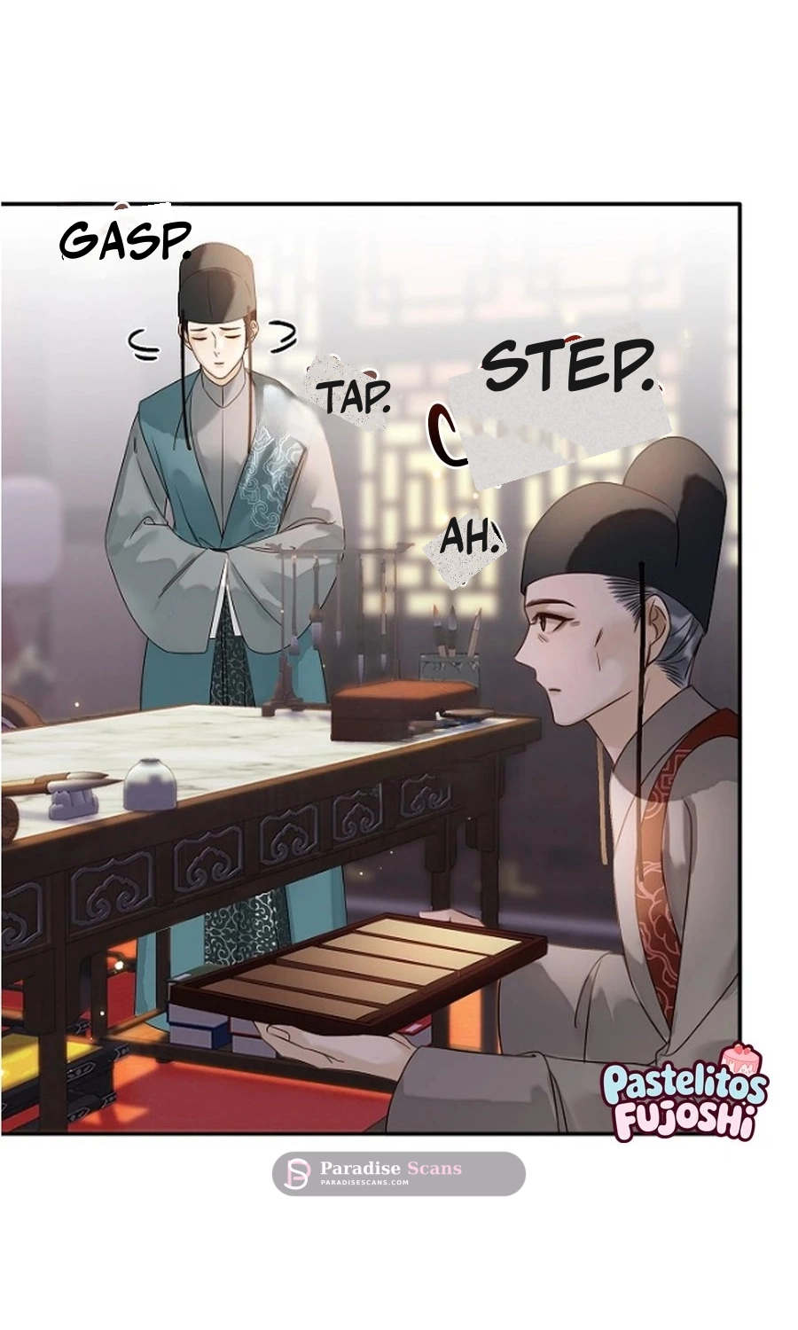 I Became the Emperor’s Hated Male Concubine - Chapter 24 Page 48
