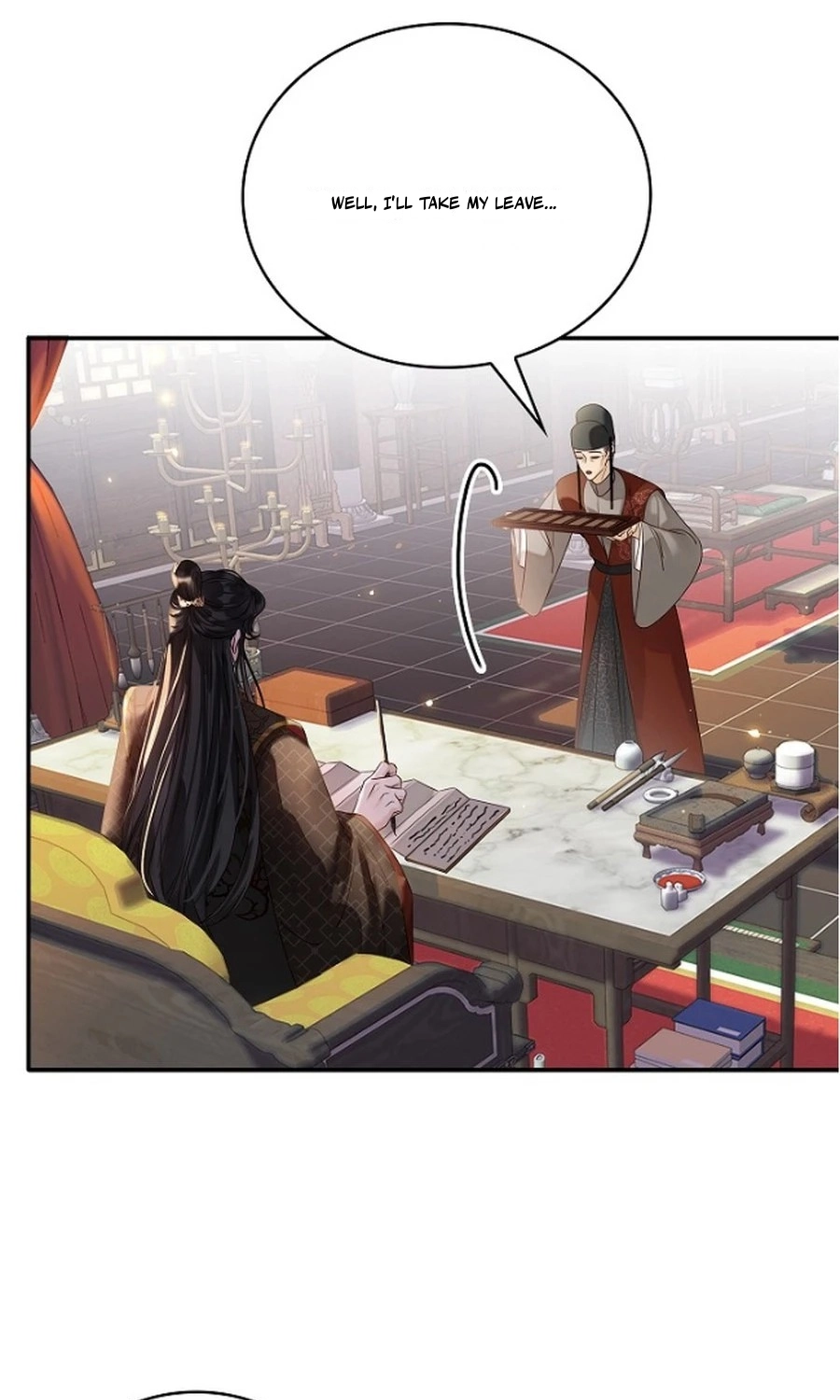 I Became the Emperor’s Hated Male Concubine - Chapter 24 Page 51