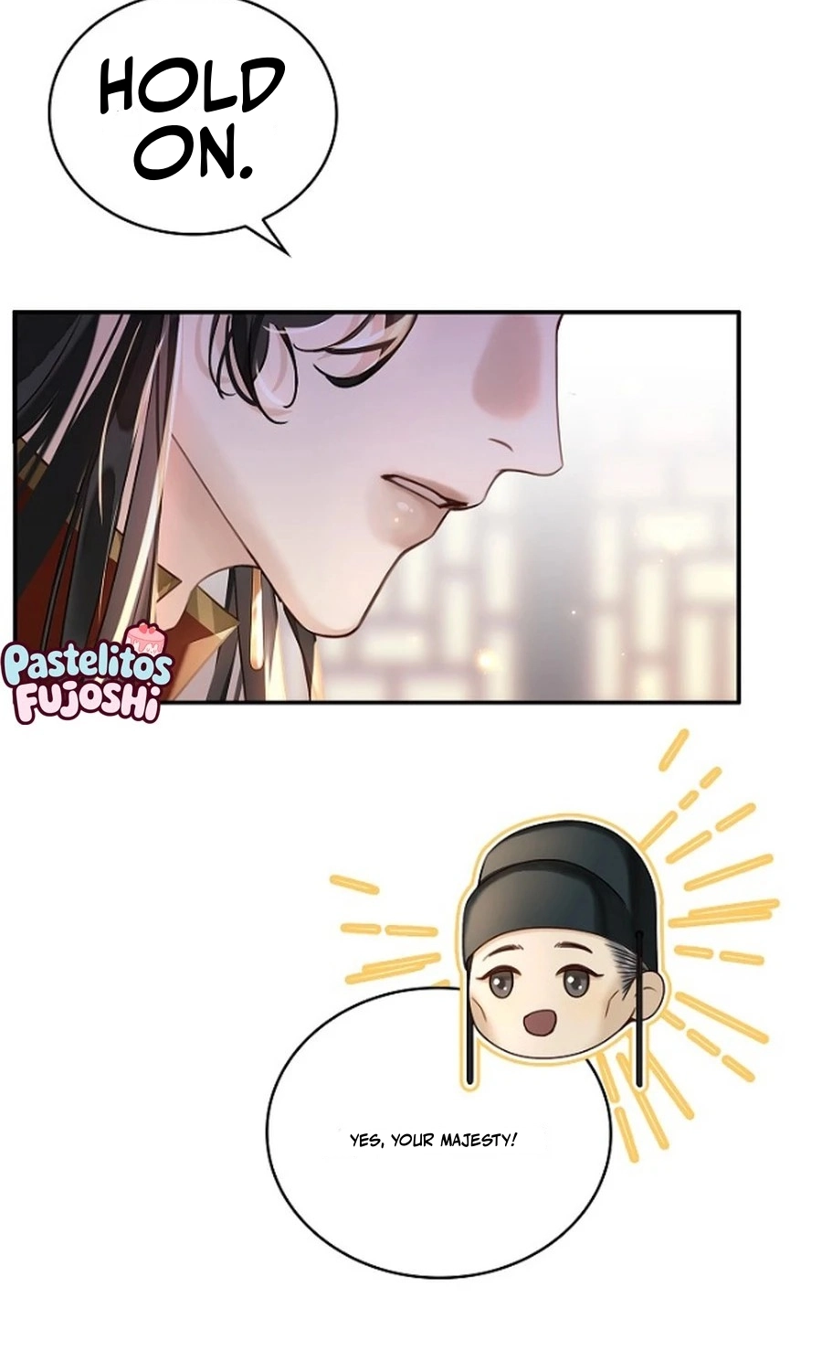 I Became the Emperor’s Hated Male Concubine - Chapter 24 Page 52