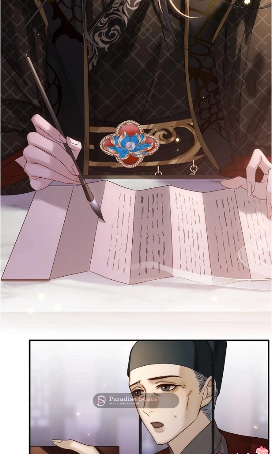 I Became the Emperor’s Hated Male Concubine - Chapter 24 Page 54