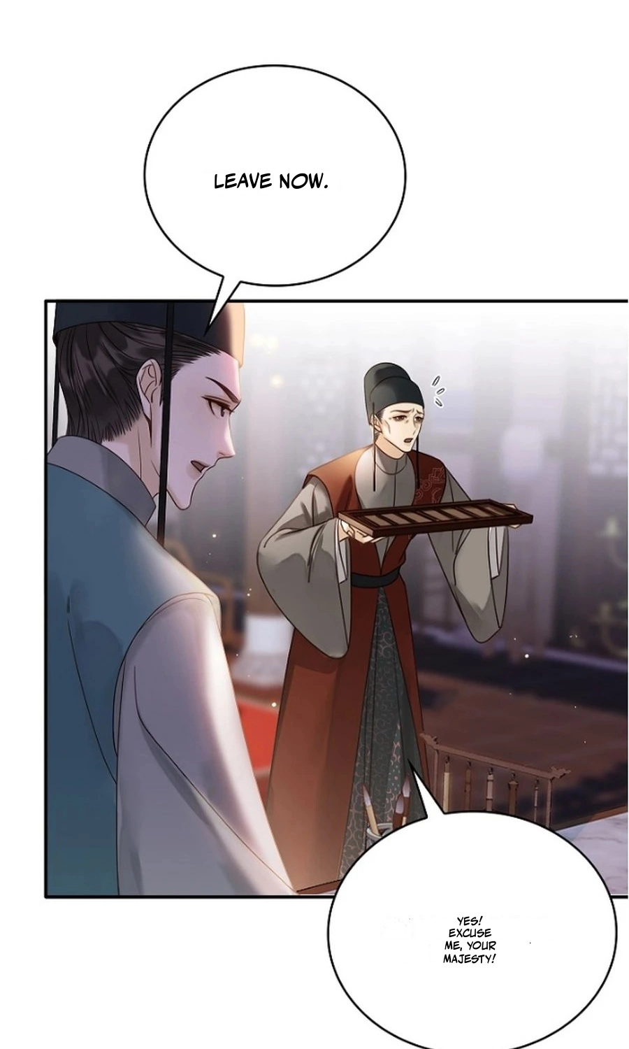 I Became the Emperor’s Hated Male Concubine - Chapter 24 Page 56