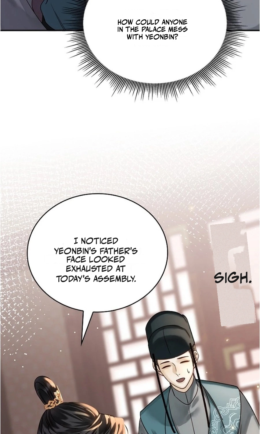 I Became the Emperor’s Hated Male Concubine - Chapter 24 Page 59