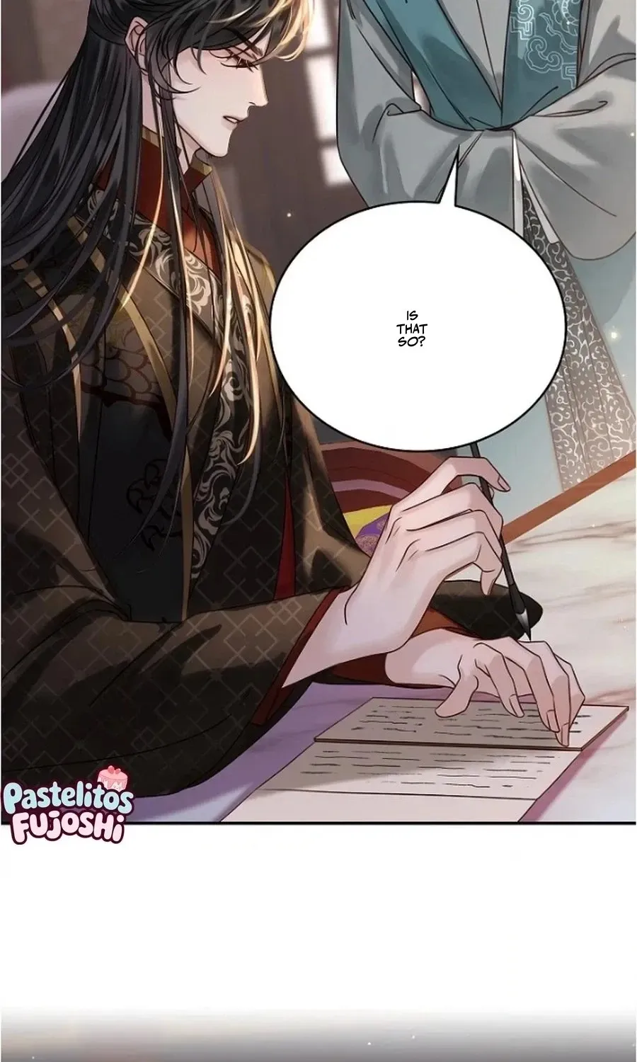 I Became the Emperor’s Hated Male Concubine - Chapter 24 Page 60