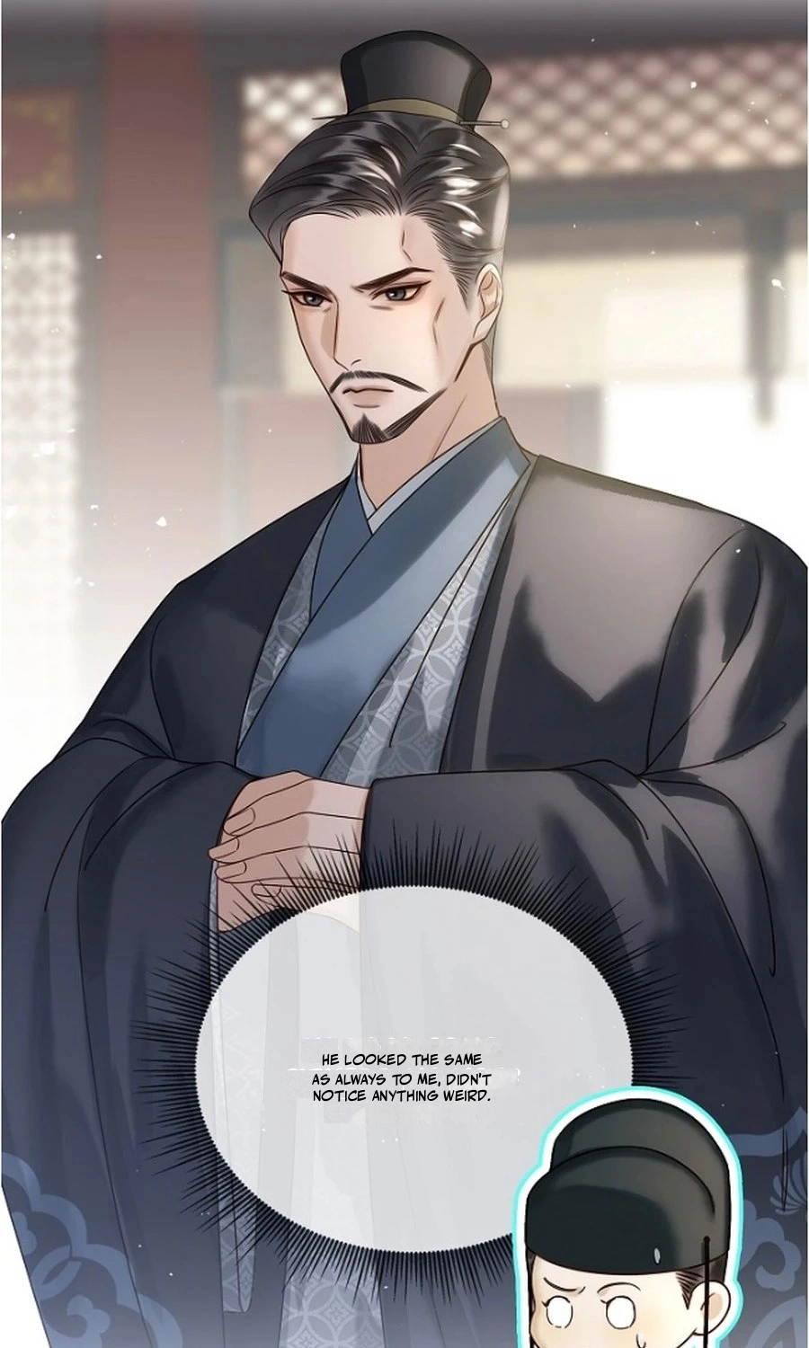 I Became the Emperor’s Hated Male Concubine - Chapter 24 Page 61