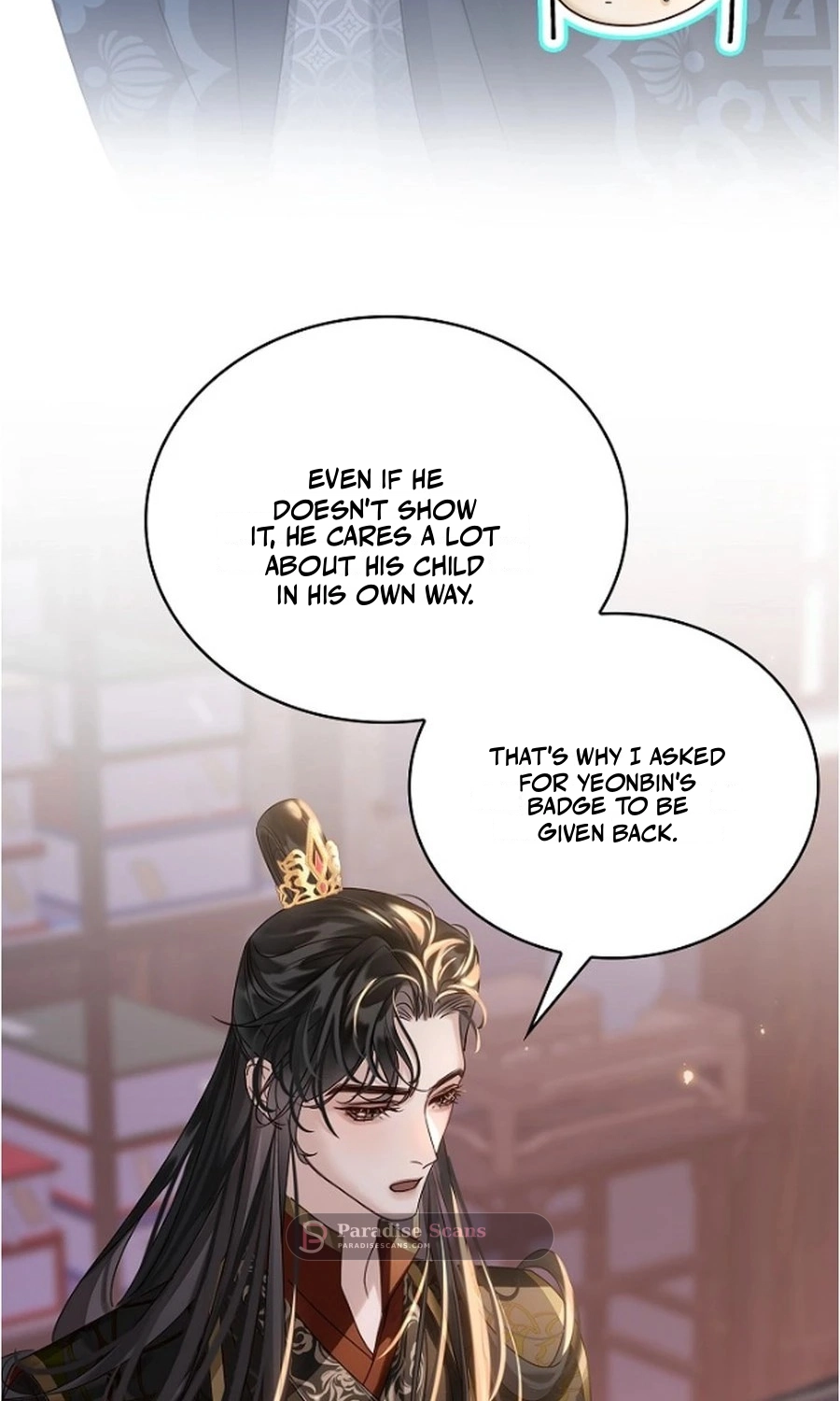 I Became the Emperor’s Hated Male Concubine - Chapter 24 Page 62