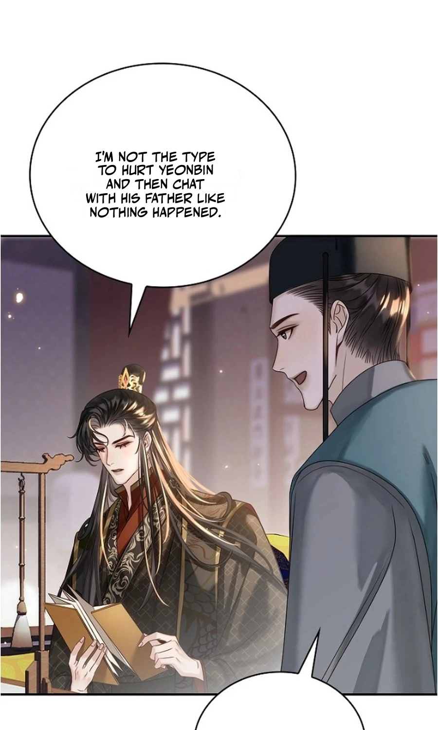I Became the Emperor’s Hated Male Concubine - Chapter 24 Page 64