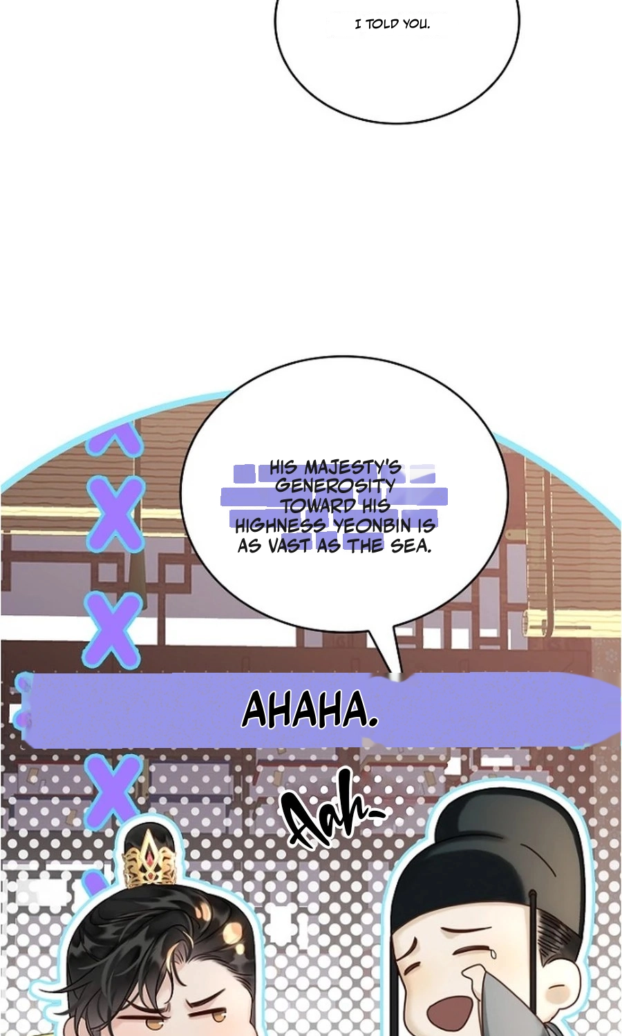 I Became the Emperor’s Hated Male Concubine - Chapter 24 Page 65