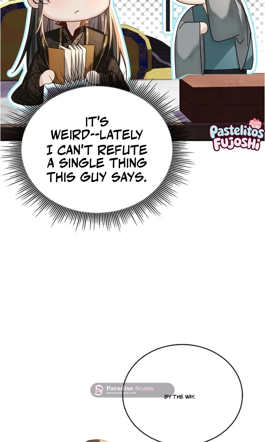 I Became the Emperor’s Hated Male Concubine - Chapter 24 Page 66