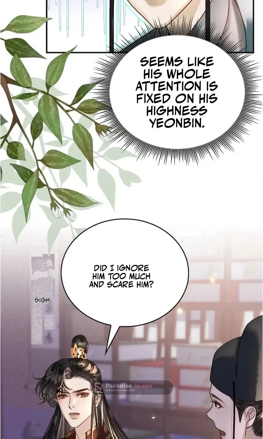 I Became the Emperor’s Hated Male Concubine - Chapter 24 Page 70