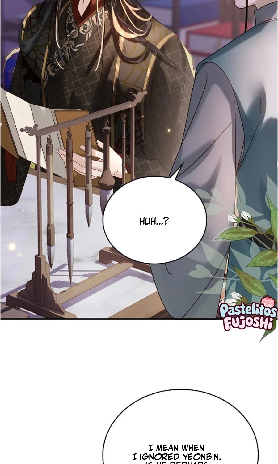 I Became the Emperor’s Hated Male Concubine - Chapter 24 Page 71