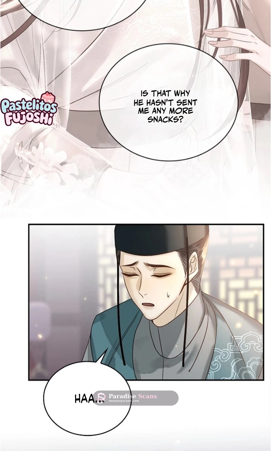 I Became the Emperor’s Hated Male Concubine - Chapter 24 Page 74