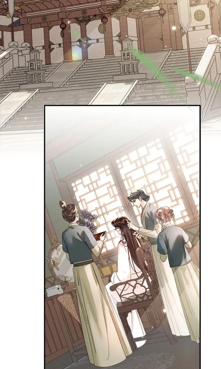 I Became the Emperor’s Hated Male Concubine - Chapter 25 Page 3