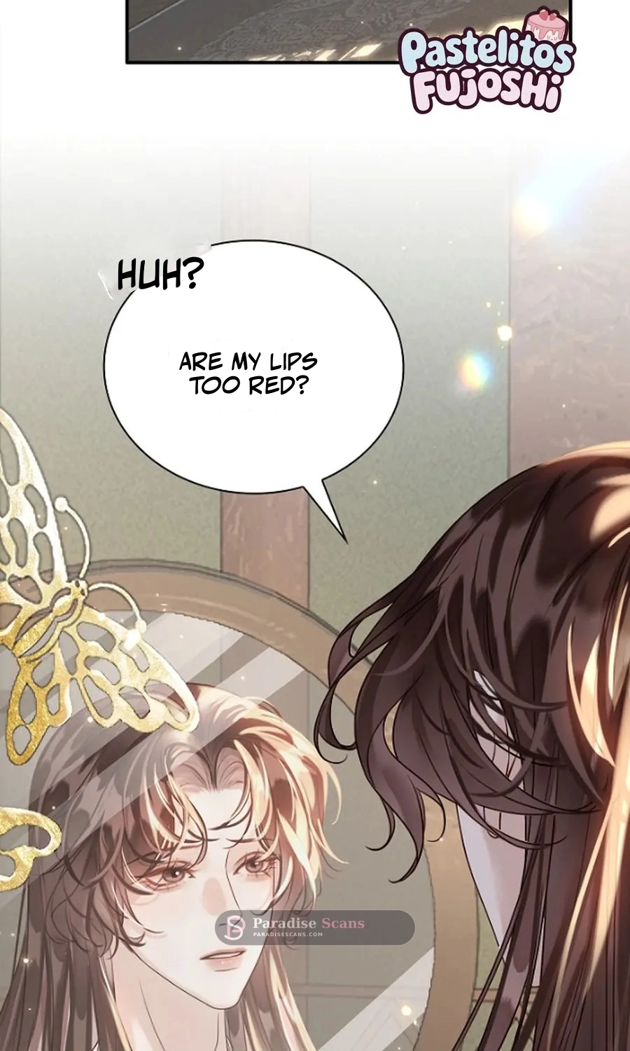 I Became the Emperor’s Hated Male Concubine - Chapter 25 Page 4