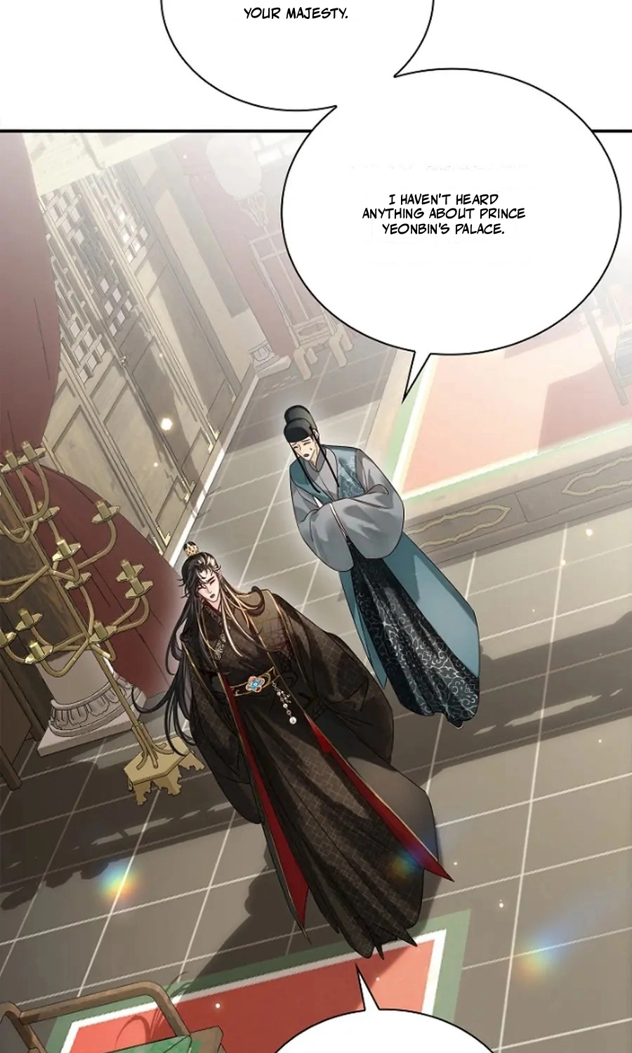 I Became the Emperor’s Hated Male Concubine - Chapter 25 Page 5