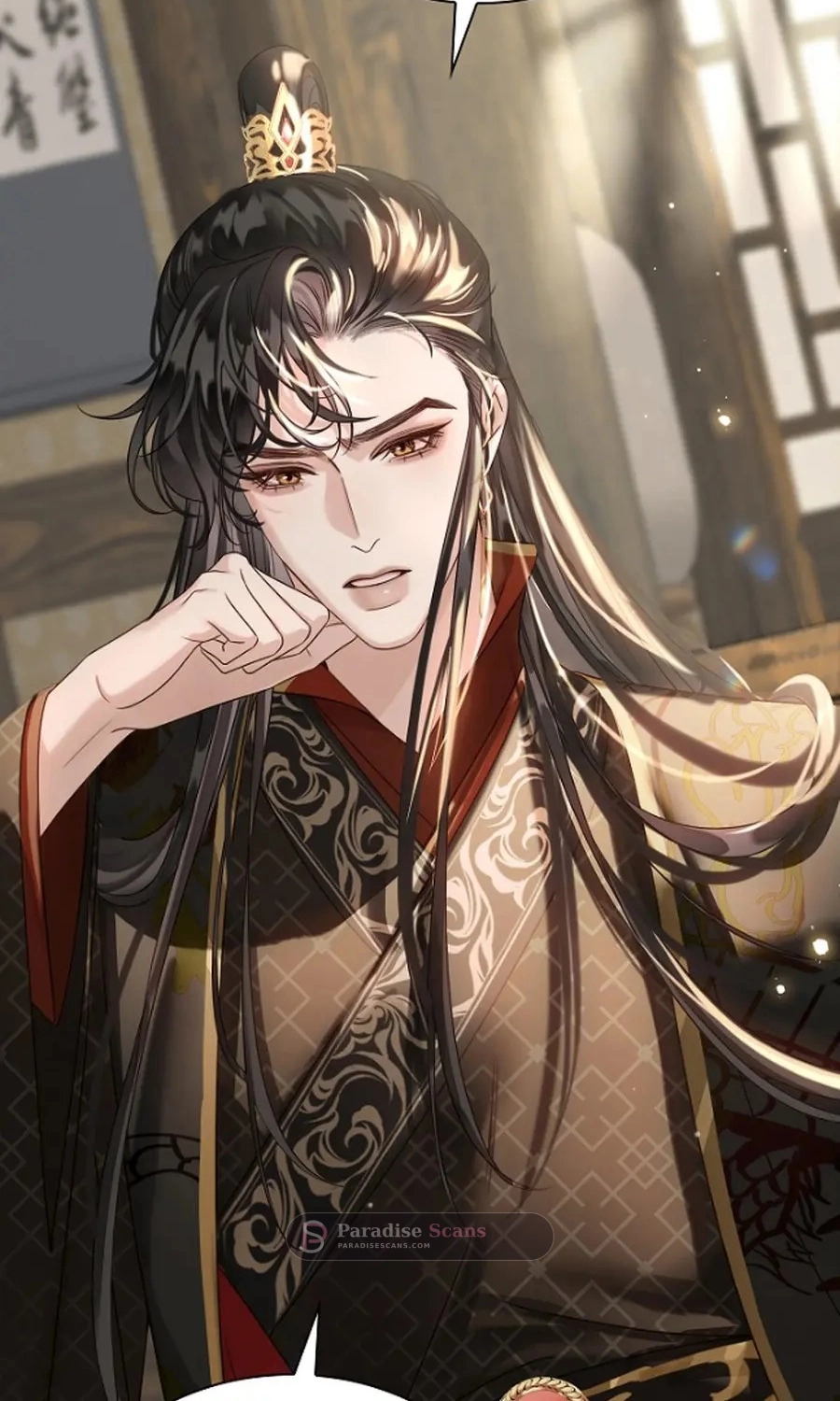 I Became the Emperor’s Hated Male Concubine - Chapter 25 Page 8