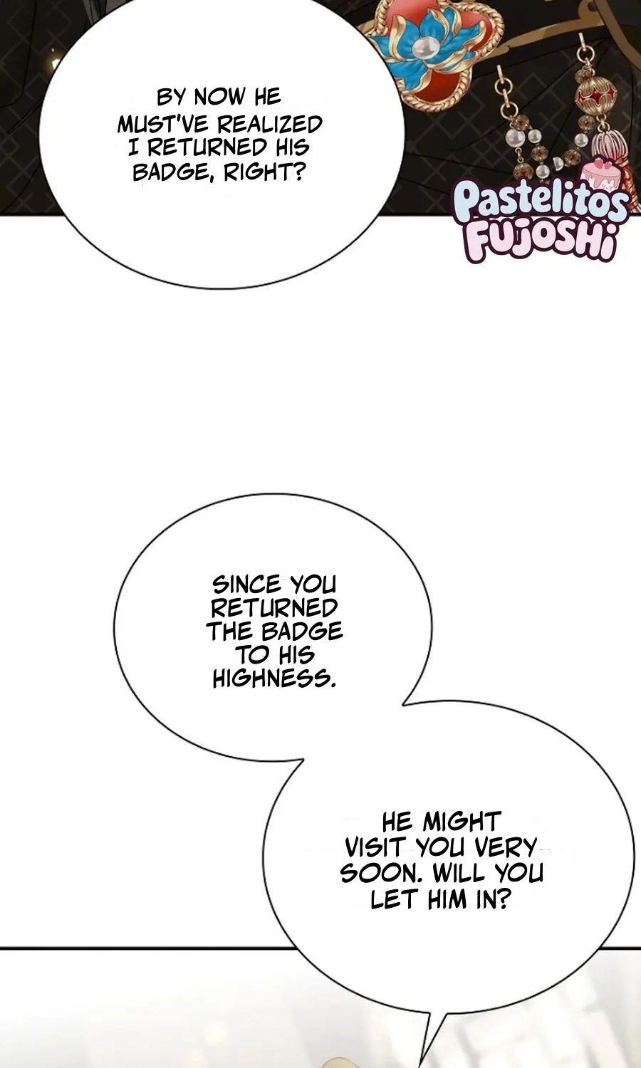 I Became the Emperor’s Hated Male Concubine - Chapter 25 Page 9