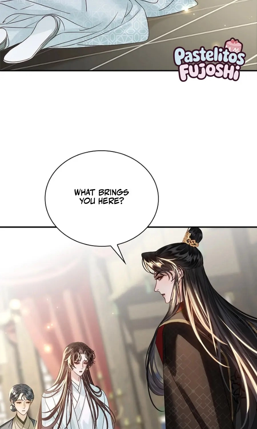 I Became the Emperor’s Hated Male Concubine - Chapter 25 Page 23