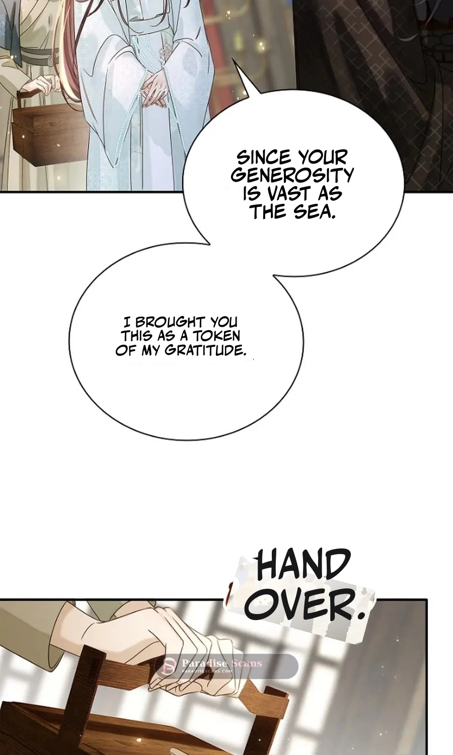 I Became the Emperor’s Hated Male Concubine - Chapter 25 Page 24