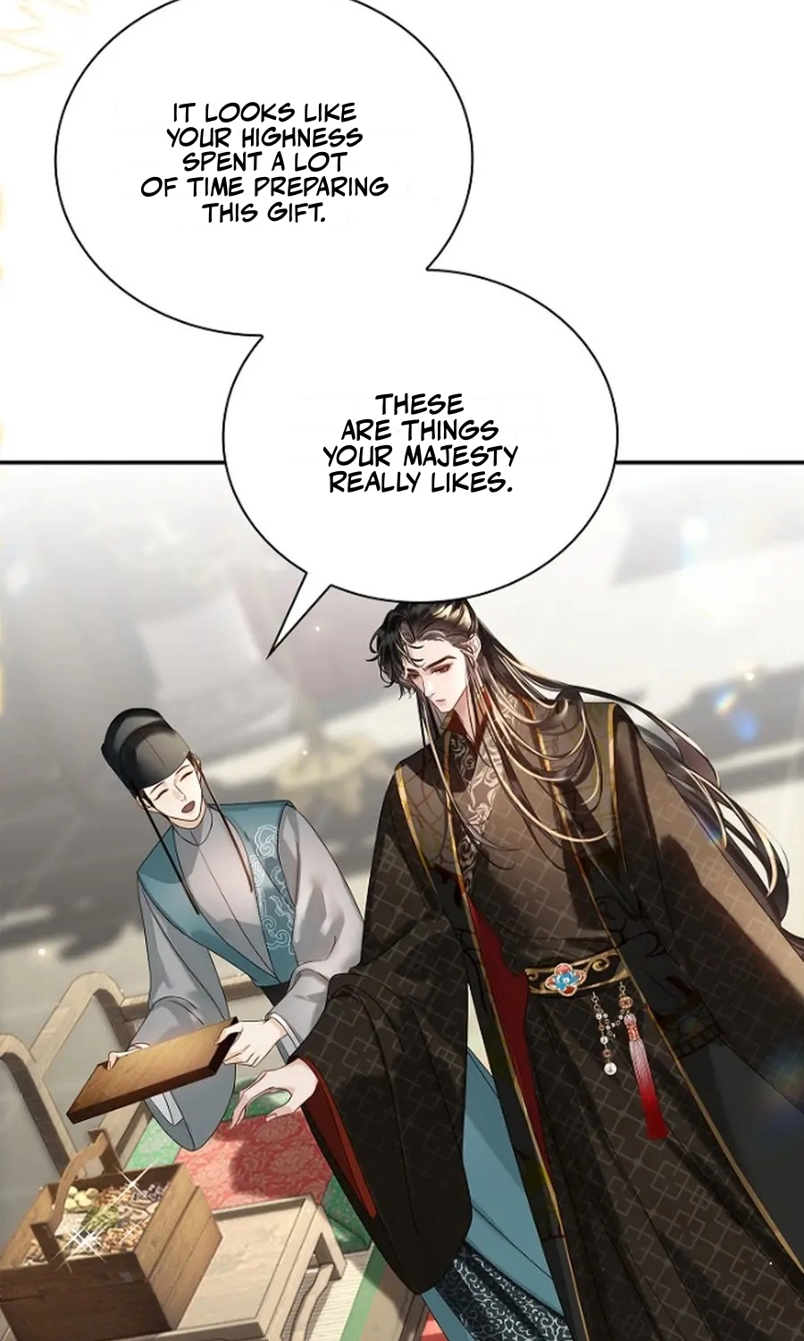 I Became the Emperor’s Hated Male Concubine - Chapter 25 Page 26