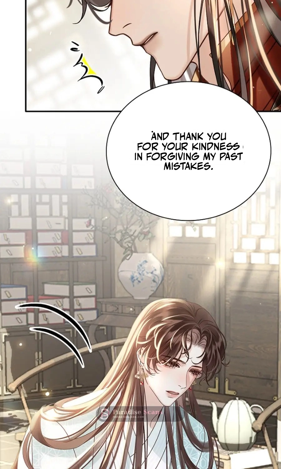 I Became the Emperor’s Hated Male Concubine - Chapter 25 Page 28