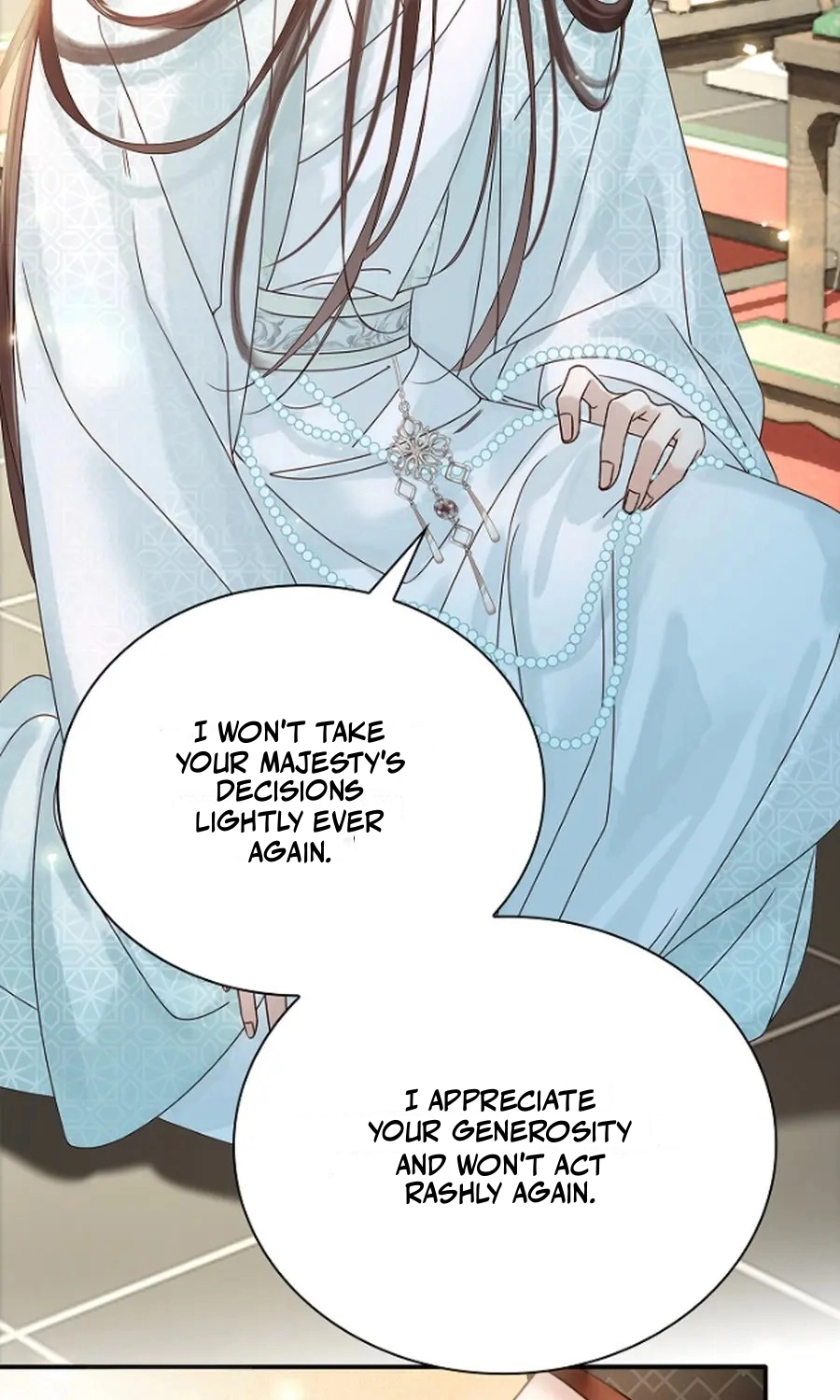 I Became the Emperor’s Hated Male Concubine - Chapter 25 Page 29