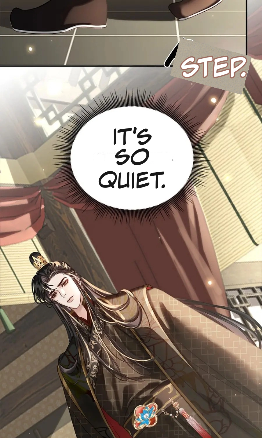 I Became the Emperor’s Hated Male Concubine - Chapter 25 Page 33