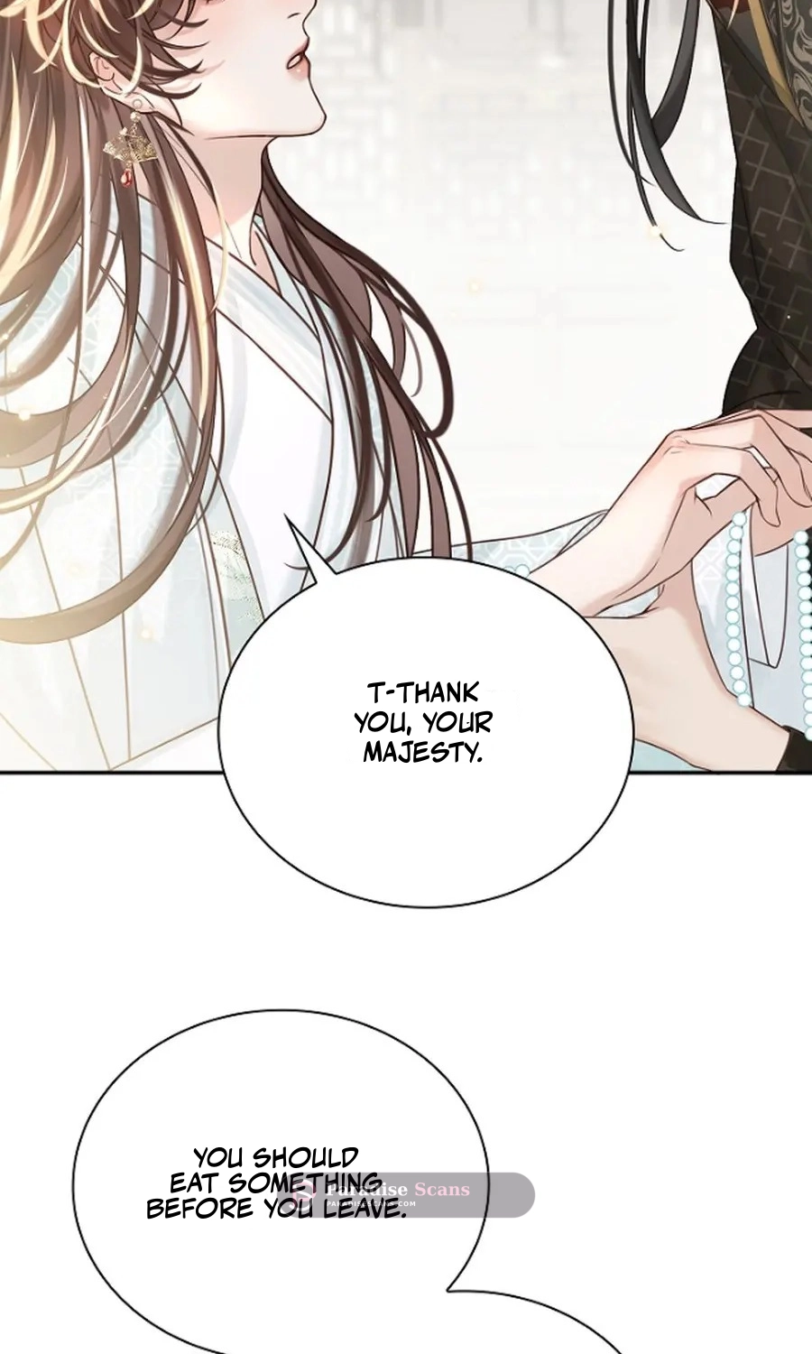 I Became the Emperor’s Hated Male Concubine - Chapter 25 Page 36