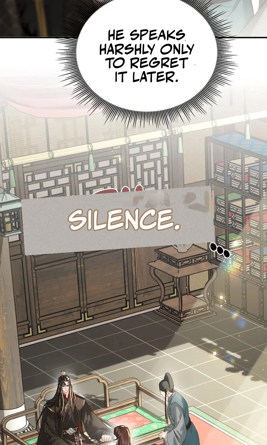 I Became the Emperor’s Hated Male Concubine - Chapter 25 Page 41