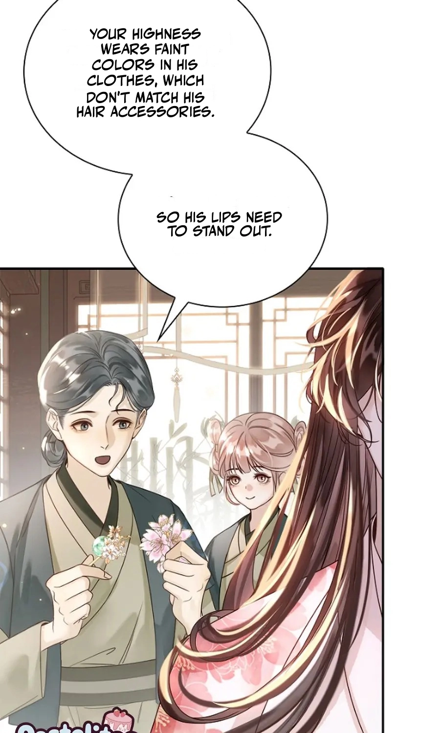 I Became the Emperor’s Hated Male Concubine - Chapter 25 Page 46