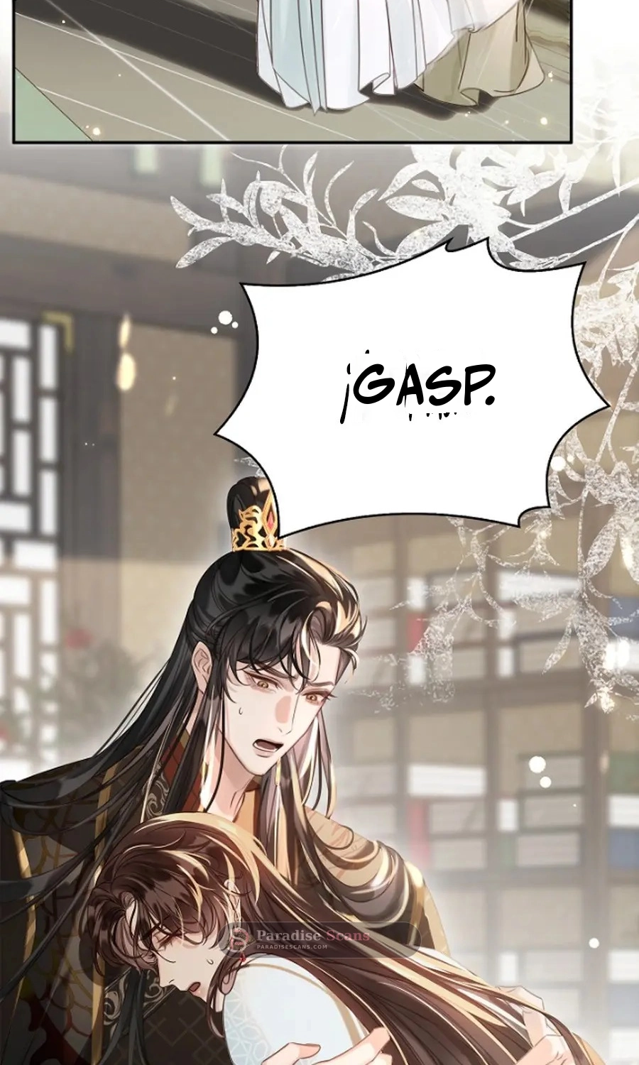 I Became the Emperor’s Hated Male Concubine - Chapter 25 Page 52