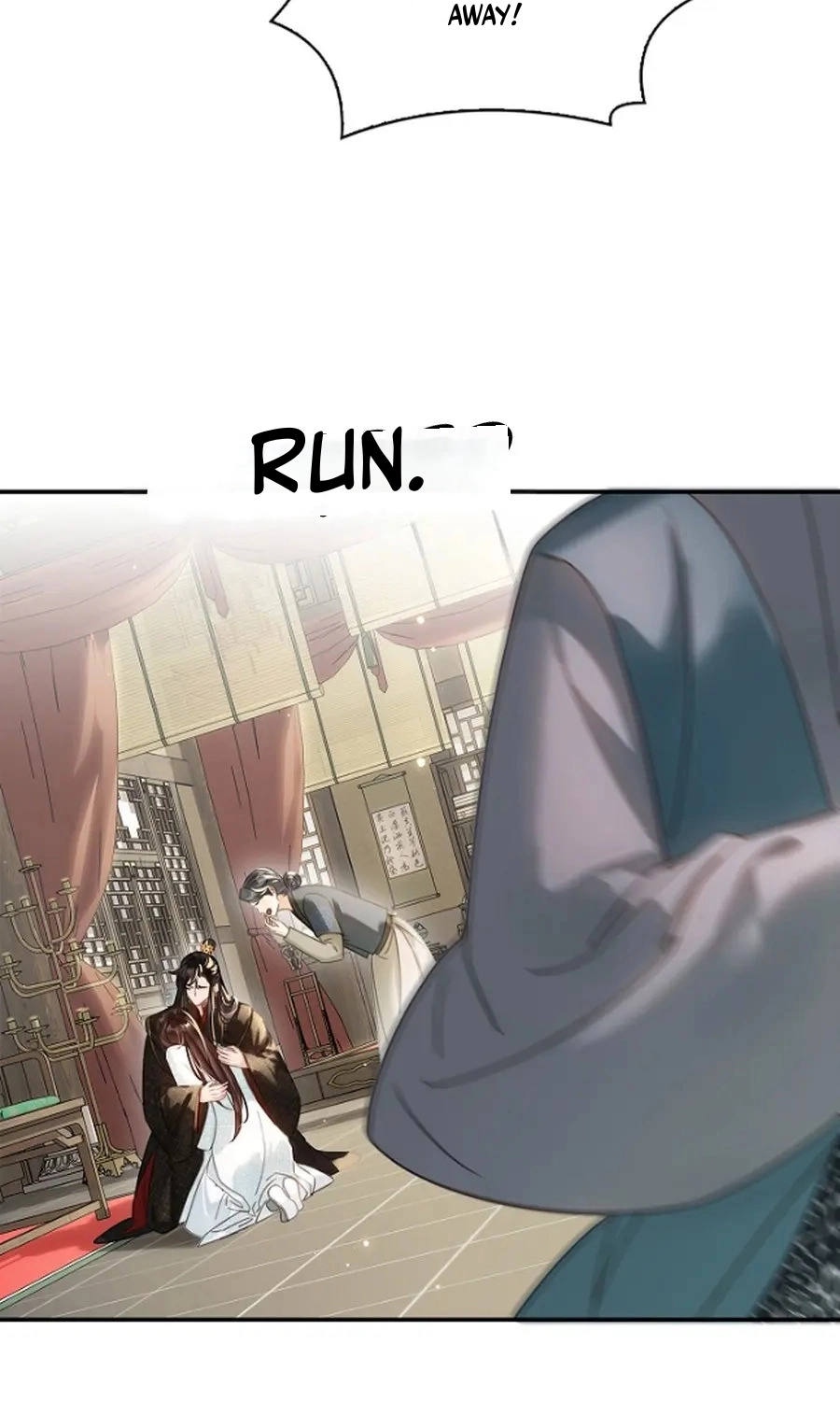 I Became the Emperor’s Hated Male Concubine - Chapter 25 Page 55