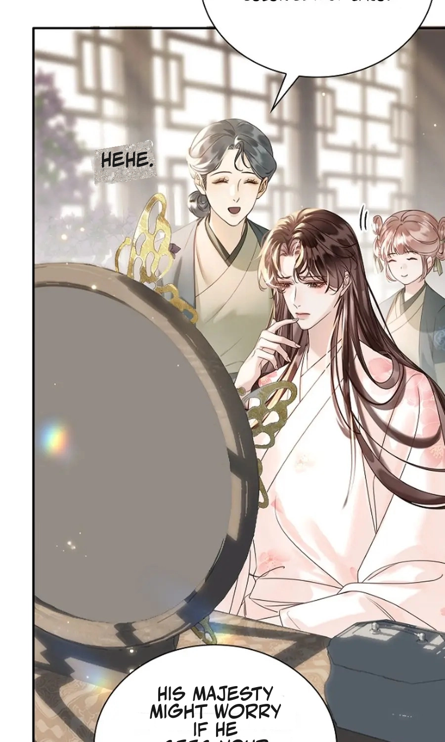 I Became the Emperor’s Hated Male Concubine - Chapter 25 Page 62