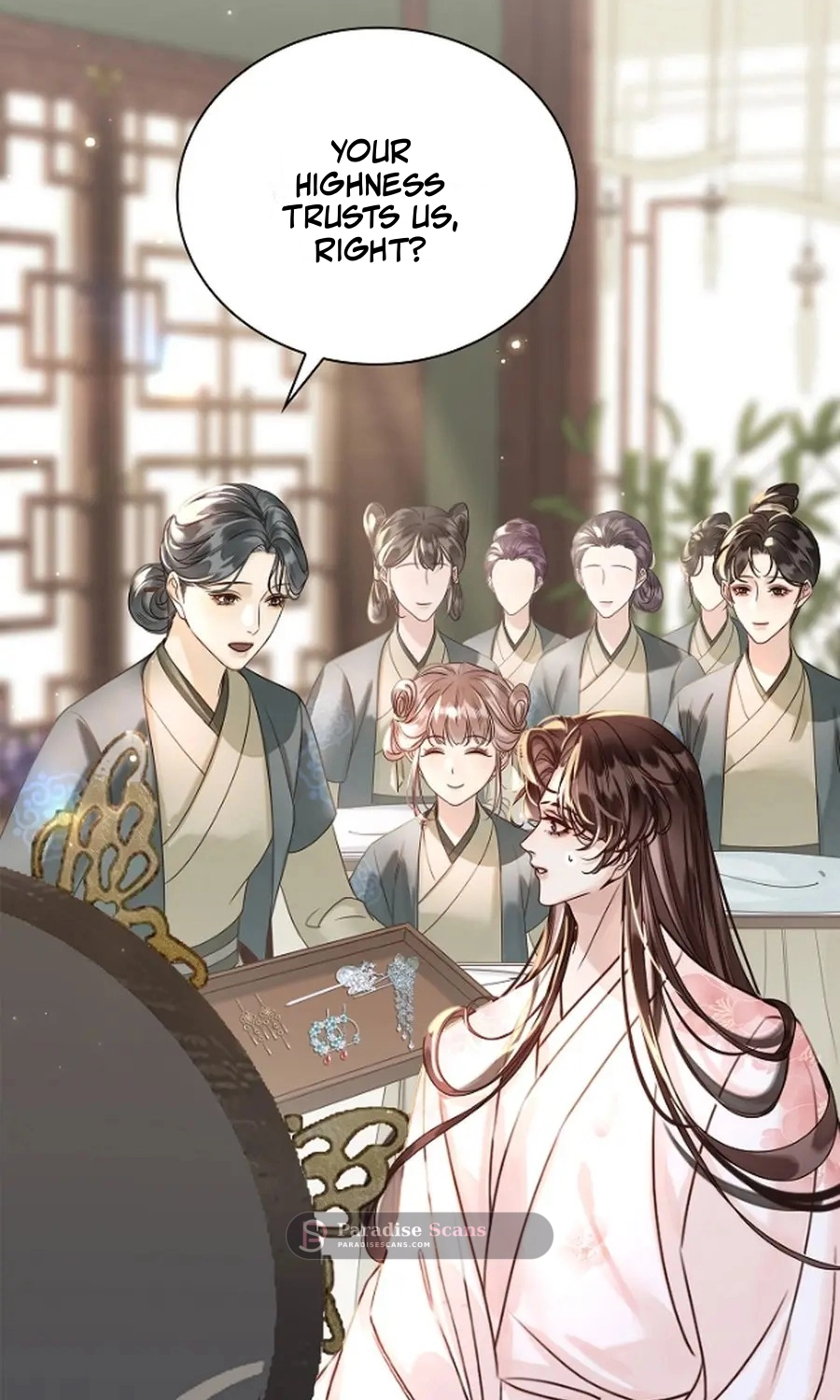I Became the Emperor’s Hated Male Concubine - Chapter 25 Page 65