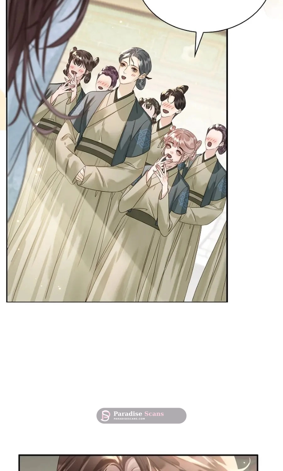 I Became the Emperor’s Hated Male Concubine - Chapter 25 Page 69