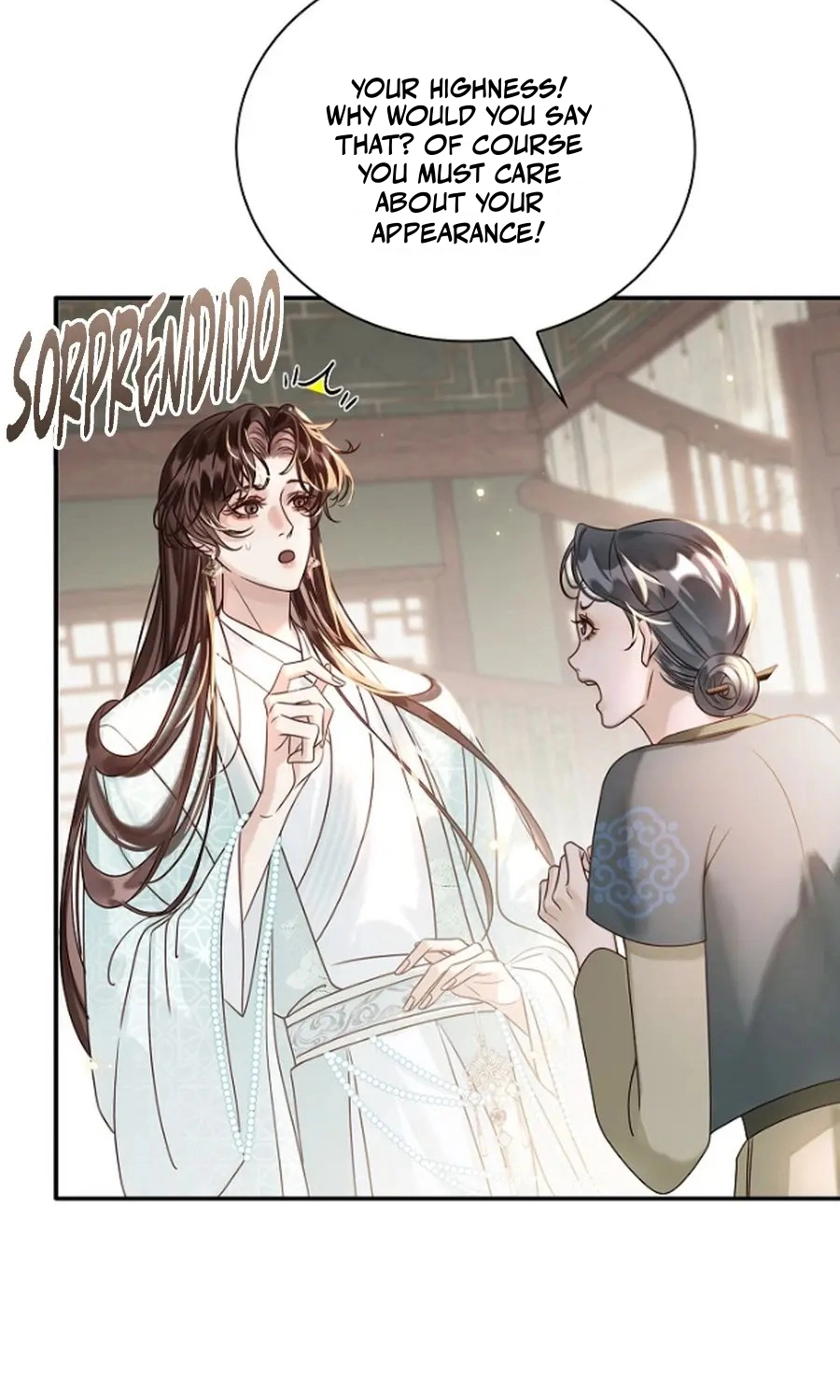 I Became the Emperor’s Hated Male Concubine - Chapter 25 Page 71