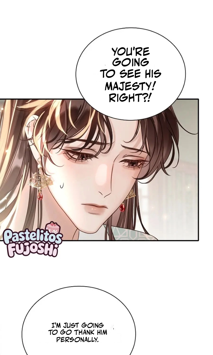 I Became the Emperor’s Hated Male Concubine - Chapter 25 Page 72