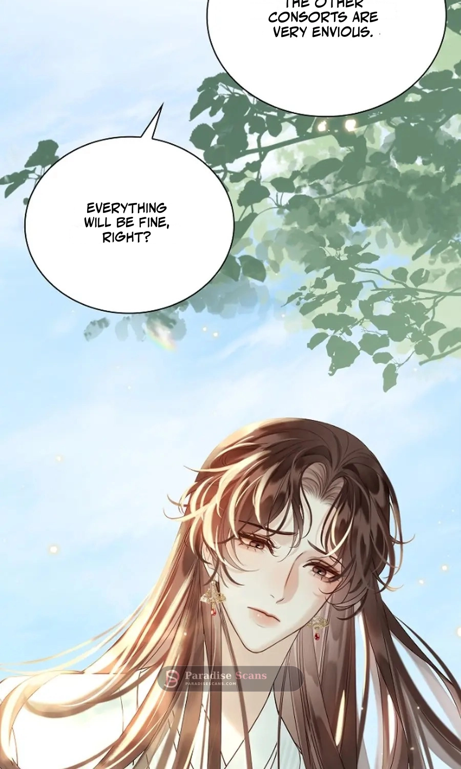I Became the Emperor’s Hated Male Concubine - Chapter 25 Page 77