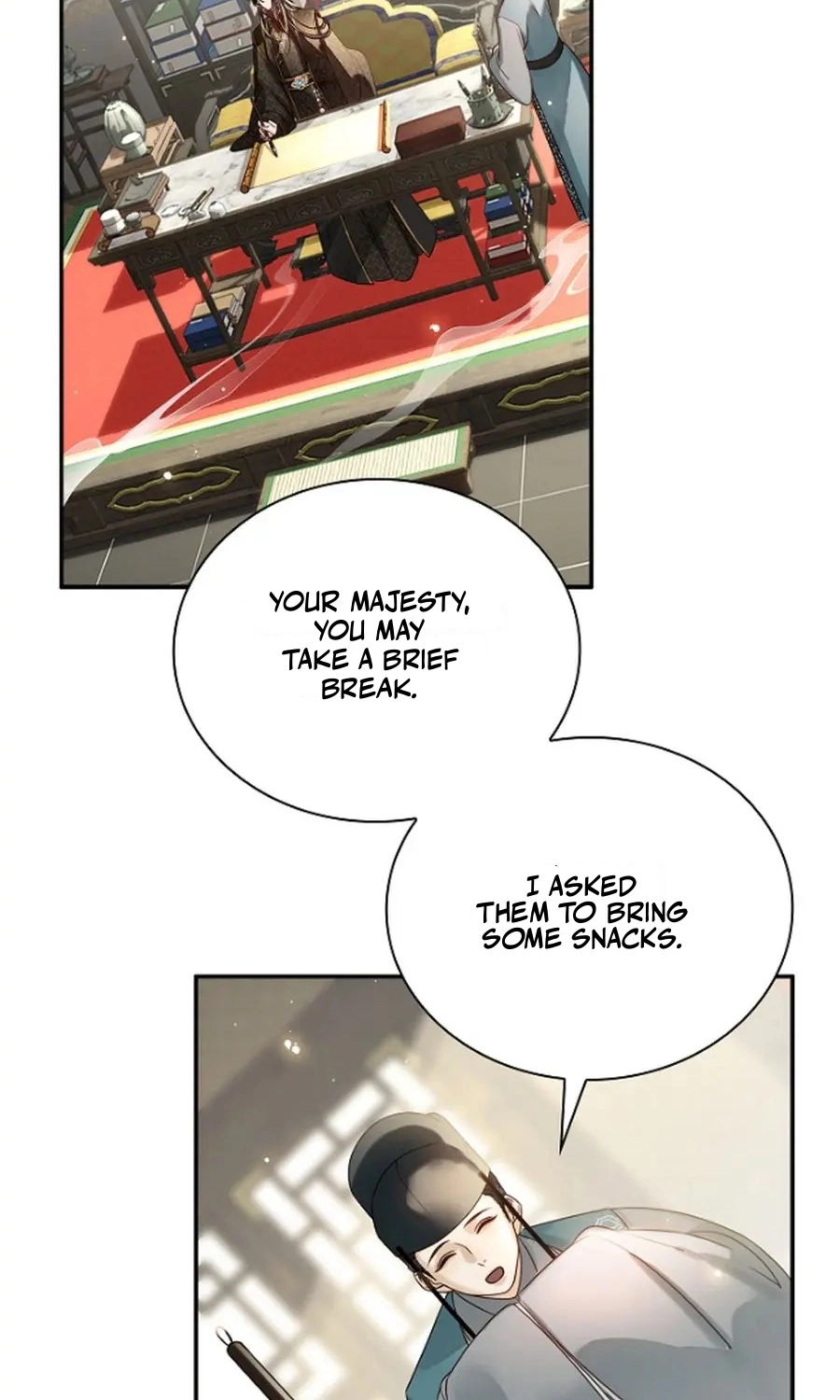I Became the Emperor’s Hated Male Concubine - Chapter 25 Page 83