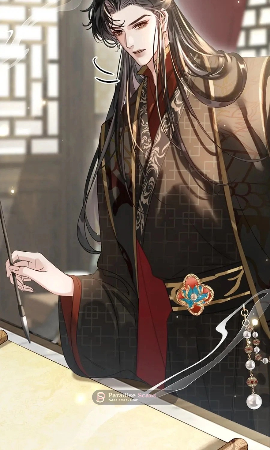 I Became the Emperor’s Hated Male Concubine - Chapter 25 Page 85