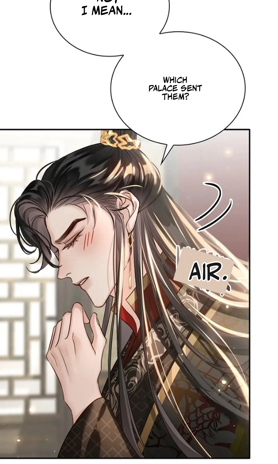 I Became the Emperor’s Hated Male Concubine - Chapter 25 Page 87